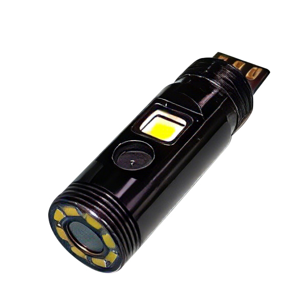 High-definition camera lens module