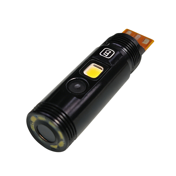 High-definition camera lens module
