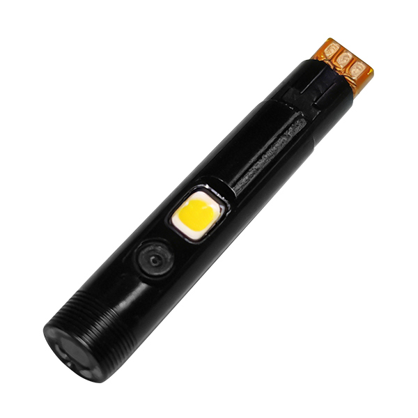 High-definition camera lens module